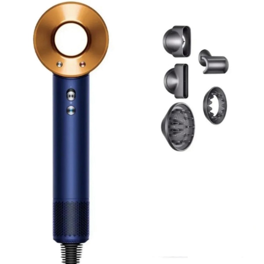 Dyson SuperSonic Nural HD08 Blue/Copper