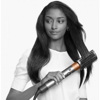 Стайлер Dyson Airwrap Complete Long HS05 Nicke/Copper с кейсом