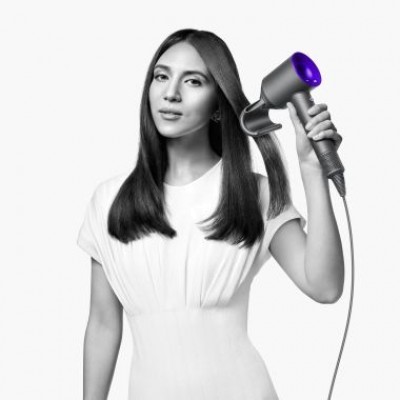 Dyson SuperSonic Nural HD15 Blue/Blush с кейсом