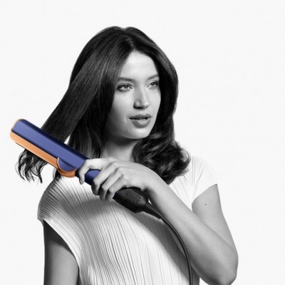 Dyson Airstrait  HT01 Strawberry/Bronze с кейсом