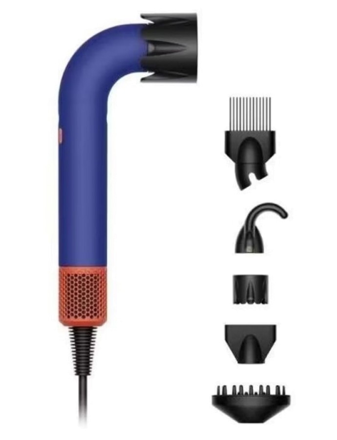 Dyson HD18 Supersonic R Pro Vinca Blue/Topaz