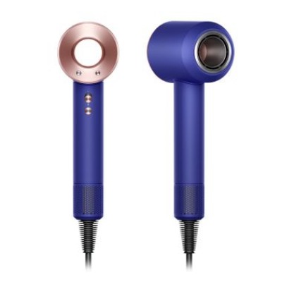 Dyson Supersonic HD08 Vinca Blue/Rose с кейсом
