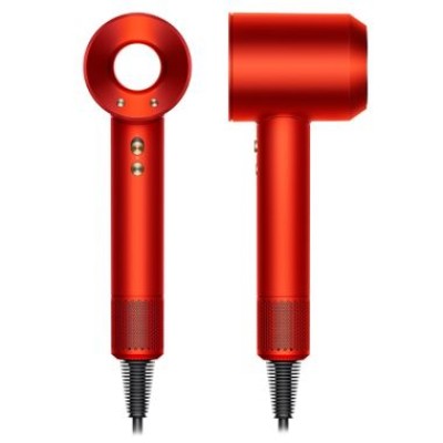 Dyson Supersonic HD15 Orange/Topaz с кейсом
