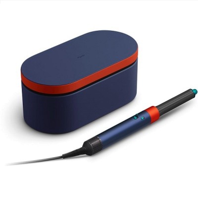 Стайлер Dyson Airwrap Complete Long HS05 Prussian Blue/Topaz  с кейсом 