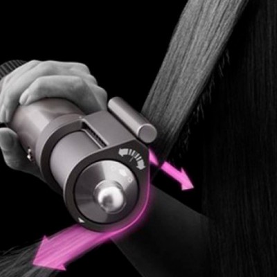 Стайлер Dyson Airwrap Complete Long HS05 Prussian Blue/Copper с кейсом