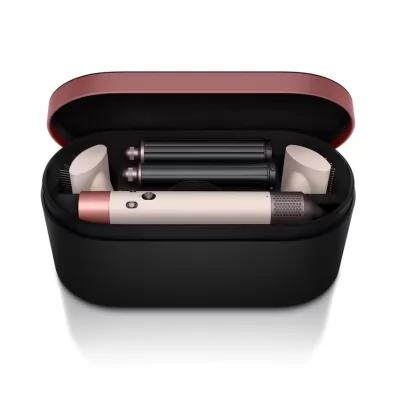 Стайлер Dyson Airwrap Complete Long HS05 Ceramic Pink/Rose с кейсом